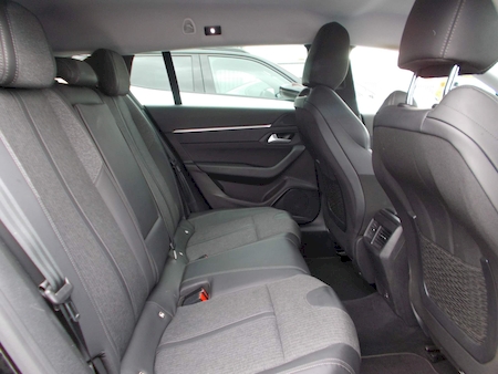 PEUGEOT 508 II SW 1.6 PURETECH 180 CV ALLURE EAT8   ********** AVEC SEULEMENT 32731 KMS !!! **********